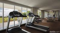 Fitness Center (Wahyu/detikTravel)
