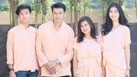 Secara tiba-tiba, ayah Kevin Liliana menjadi perbincangan masyarakat. Foto: Kevin Liliana dan sang ayah (Instagram)