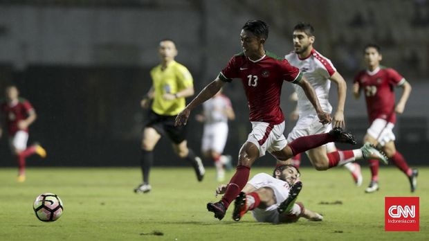 Timnas Indonesia belum mendapat lawan uji coba yang pasti.