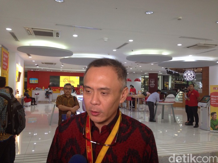Foto: Agus Tri Haryanto/detikINET Foto: Agus Tri Haryanto/detikINET