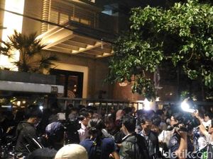Ini Maksud KPK Sambangi Rumah Setya Novanto Malam-malam