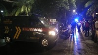 Kecelakaan itu terjadi pada 16 November 2017 lalu. Saat itu mobil Fortuner B 1732 ZLQ yang ditumpangi Setya Novanto dan disopiri Hilman Mattauch menabrak tiang listrik. Saat itu Novanto disebut hendak ke stasiun TV untuk wawancara khusus. Foto: TKP kecelakaan Novanto. (dok. detikcom).