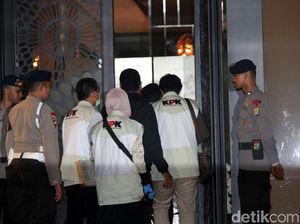 Pengacara Novanto: KPK Datang dengan Sopan Bawa Surat Penangkapan