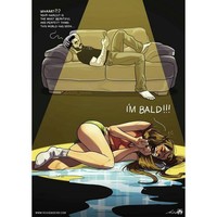 Bagi istri salah potong rambut sedikit saja bisa berakibat fatal dan membuatnya bersedih bahkan menangis tersedu-sedu. Foto: Instagram jude_devir