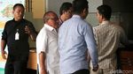 Foto: Novanto Hilang, Ical Datangi KPK