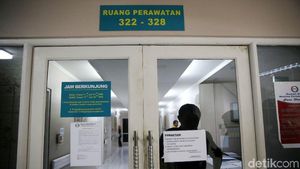 Begini Kondisi Ruangan Setya Novanto Dirawat