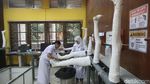 Mengintip Pembuatan Tangan dan Kaki Palsu di Poltekkes Jakarta 1