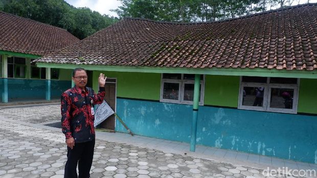 SDN Pakelen 1 Banjarnegara. 