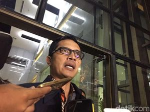 KPK Buru Setya Novanto