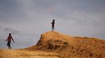 Menilik Kehidupan Anak-anak Pengungsi Rohingya