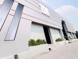 TDR Technology Center, Showroom Keren Tongkrongan Bikers di Cakung