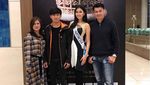 Ini Eddie Foe, Ayah Kevin Liliana yang Ganteng dan Awet Muda