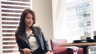 Lee Soo Jin, Dokter Gigi Korea Selatan Cantik dan Awet Muda