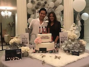 Belum Putus dengan Pilot Ganteng, Aurel Masih Berhubungan Baik