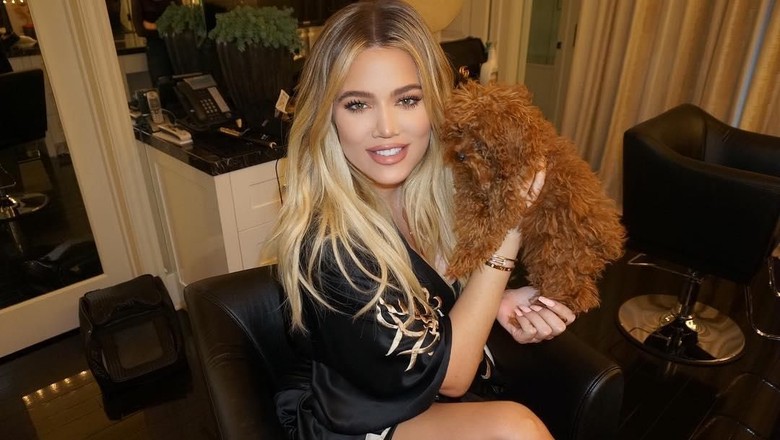 Khloe Kardashian/ Foto: dok. Instagram Khloe Kardashian/ Foto: dok. Instagram