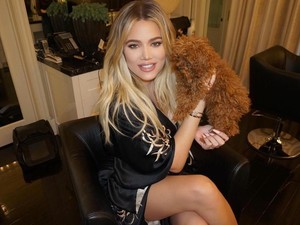 Hidung Khloe Kardashian Dibilang Mirip Michael Jackson, Operasi Plastik?