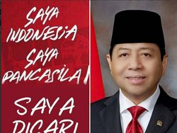 Setya Novanto yang Hilang Jadi Bahan Meme