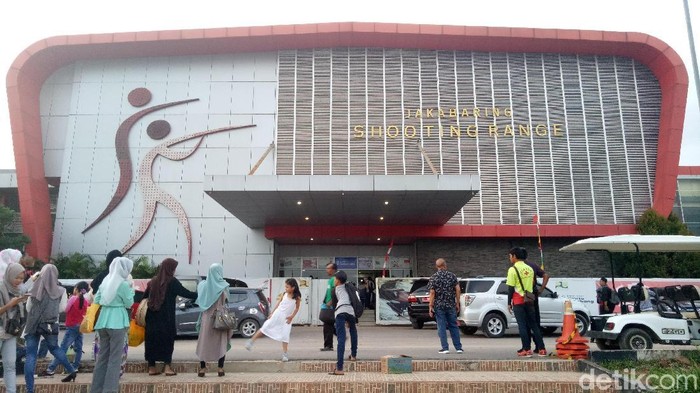 Sambut Asian Games 2018, Jakabaring Akan Dilengkapi Detektor Nuklir