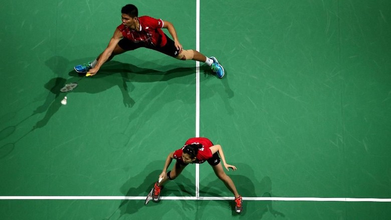 Praven dan Debby, Jangan Sia-Siakan Finals Masters Dubai! Praven dan Debby, Jangan Sia-Siakan Finals Masters Dubai!