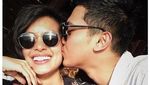 Jarang Pamer Kemesraan, Ini Foto Romantisnya Eva Celia dan Kekasih