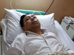 Ditahan KPK, Novanto Belum akan Dipecat MKD dari Jabatan Ketua DPR