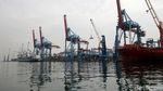 Neraca Dagang RI Surplus US$ 900 Juta di Oktober 2017