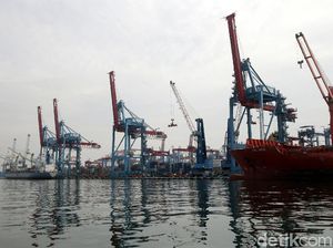 Neraca Dagang RI Surplus 44 Bulan Beruntun, Kemenkeu Waspadai Situasi di 2024
