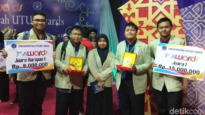 Mahasiswa UGM  Manfaatkan Limbah Sawit Jadi Hidrogen