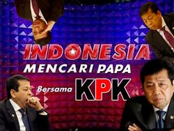 Setya Novanto yang Hilang Jadi Bahan Meme