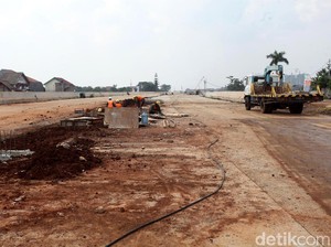 Jokowi Akan Resmikan Pengerjaan Proyek Tol Padang-Sicincin