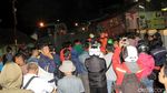 Truk Kontainer Terguling di Sumedang, Satu Orang Tewas
