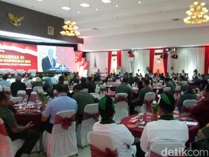 Try Sutrisno: Pendidikan Pancasila Sangat Penting, Harus Fokus
