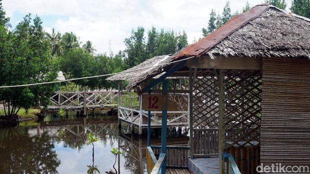 Rumah Makan Bandeng (Wahyu/detikTravel)