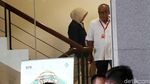 Foto: Novanto Hilang, Ical Datangi KPK