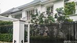 Begini Mewahnya Lingkungan Rumah Setya Novanto
