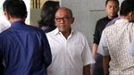 Foto: Novanto Hilang, Ical Datangi KPK