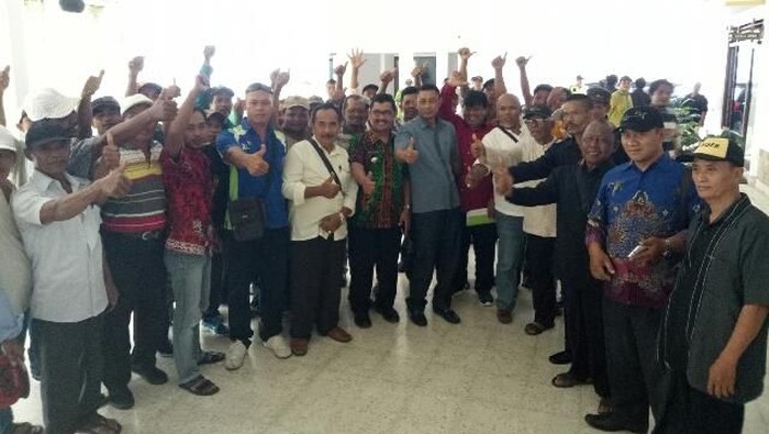 Warga Datangi DPRD Banyuwangi, Minta Pemekaran Desa Jambewangi