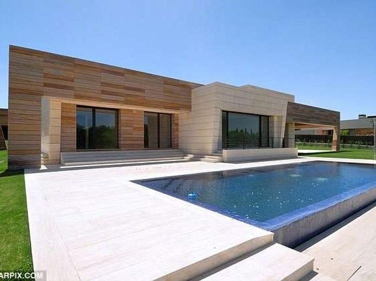 Tak Kalah dari Setya Novanto, Ini Rumah Mewah Pesepakbola Top Dunia