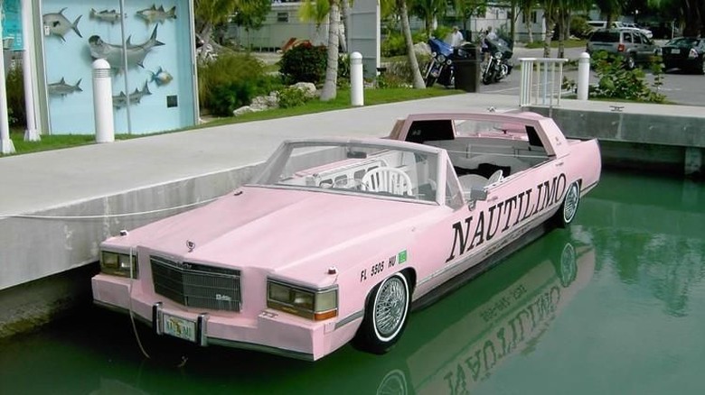 Foto: Nautilimo Limo Boat (Nautilimo) Foto: Nautilimo Limo Boat (Nautilimo)