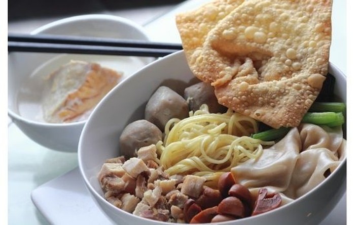bakmi berdikari