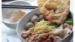 Gurih Mantap! Mie Sapi Lada Hitam di Resto Halal Legendaris yang Enak