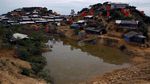 Menilik Kehidupan Anak-anak Pengungsi Rohingya