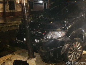 Sopiri Setya Novanto, Hilman Sedang Telepon Saat Kecelakaan