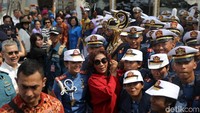 KRI Bima Suci adalah kapal layar latih tiang tinggi pengganti KRI Dewa Ruci.
