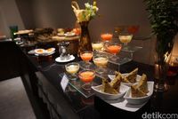 Kue-kue menggoda di BaReLo (Wahyu/detikTravel)