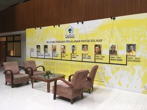 Wasekjen Golkar: DPP Gelar Pleno Bahas Munaslub Senin Depan