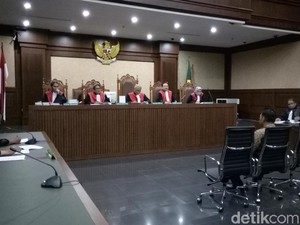 Penyuap Dirjen Hubla Miliki 21 Rekening dengan Identitas Palsu