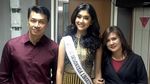 Ini Eddie Foe, Ayah Kevin Liliana yang Ganteng dan Awet Muda