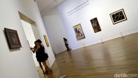 Memiliki nama lengkap Museum Modern and Contemporary Art in Nusantara ini biasa disebut Museum Macan. 