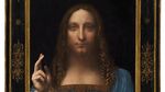 Misteri Lukisan Termahal Leonardo da Vinci